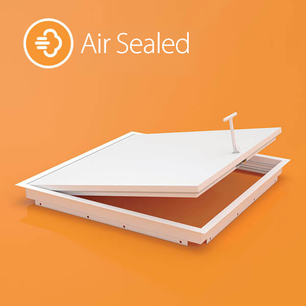 Air Sealed Access Hatch