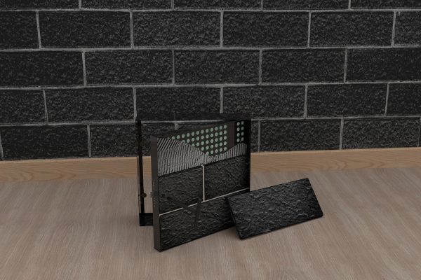 CTC-Brick-Slip-Black