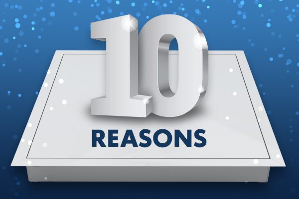 10 reasons to choose Ceildoor