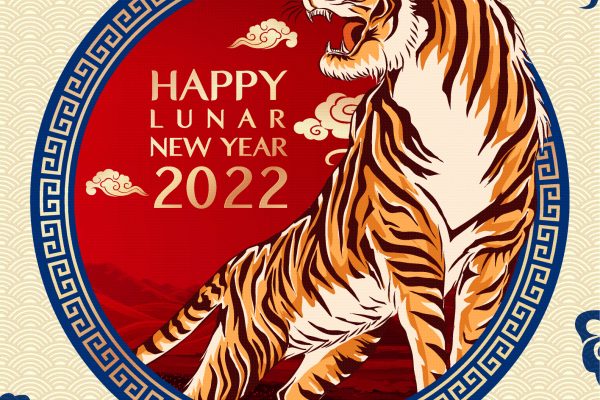 Bank of China happy chinese new year