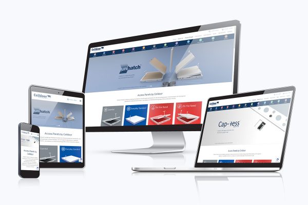 new website