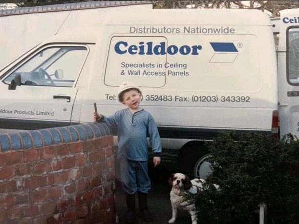 young Oliver